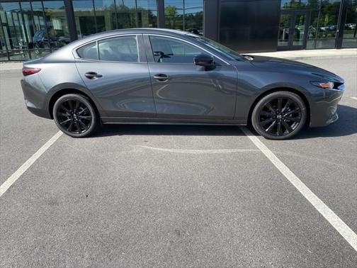 2025 Mazda Mazda3 2.5 S Select Sport