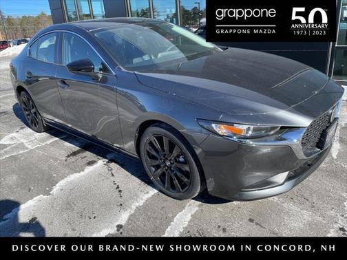 2025 Mazda Mazda3 FWD w/Select Package