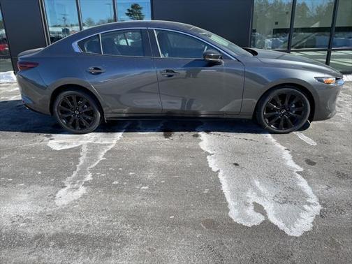 2025 Mazda Mazda3 FWD w/Select Package