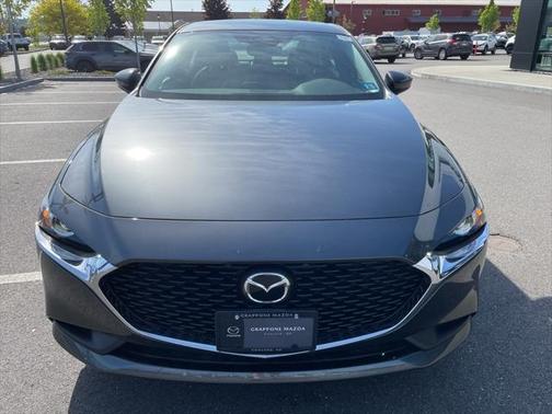 2025 Mazda Mazda3 2.5 S Select Sport