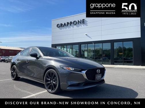 2025 Mazda Mazda3 2.5 S Select Sport