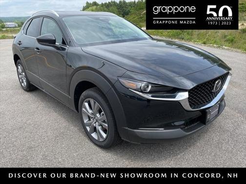 2025 Mazda CX-30 2.5 S Premium Package