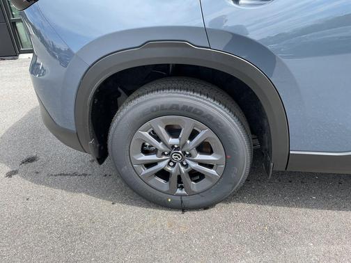 Polymetal Gray Metallic 2026 Mazda CX-5 2.5 S Select Package