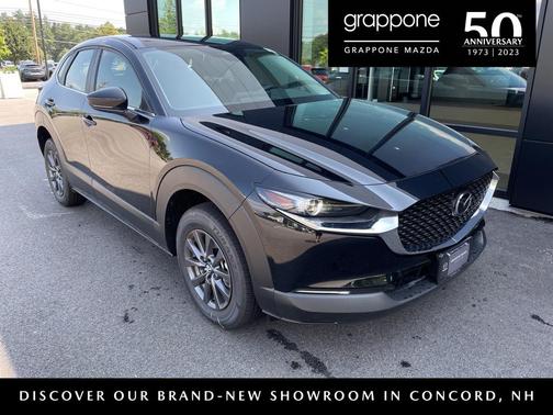 2025 Mazda CX-30 2.5 S