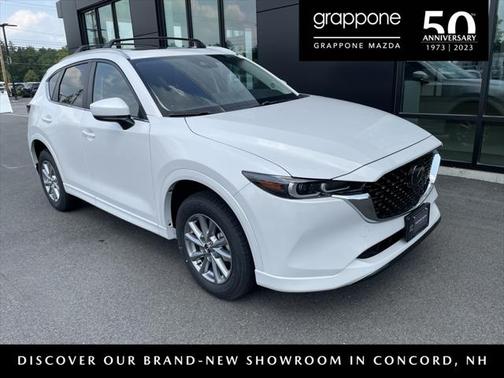 2025 Mazda CX-5 2.5 S Preferred