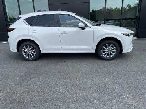 2025 Mazda CX-5 2.5 S Preferred
