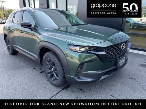 2025 Mazda CX-50 2.5 S Select Package