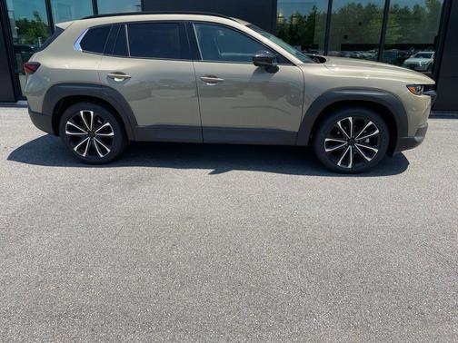 zircon sand metallic 2026 Mazda CX-50 2.5 Turbo