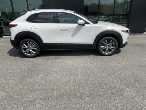 2025 Mazda CX-30 2.5 S Premium Package