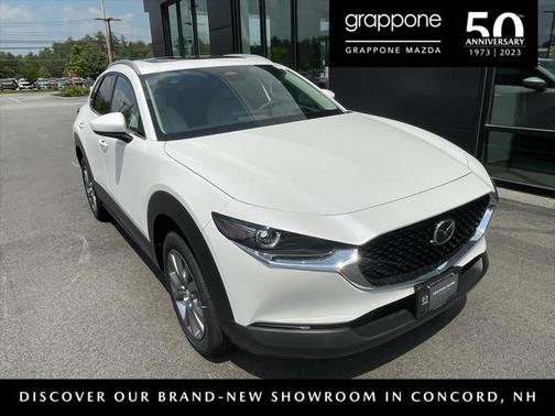2025 Mazda CX-30 2.5 S Premium Package