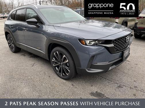 2025 Mazda CX-50 2.5 S Premium Plus Package