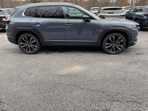 2025 Mazda CX-50 2.5 S Premium Plus Package