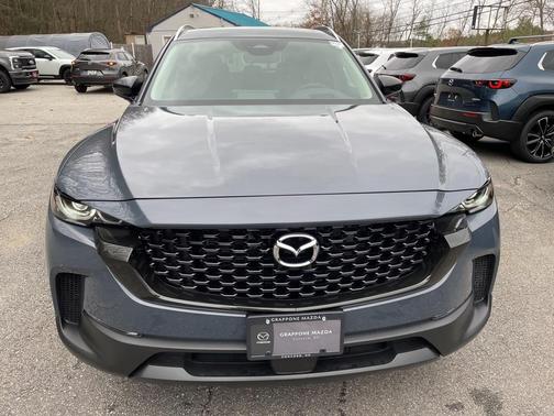 2025 Mazda CX-50 2.5 S Premium Plus Package