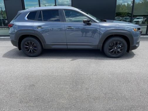 2025 Mazda CX-5 Sport