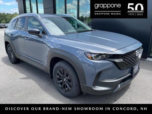 2025 Mazda CX-5 Sport
