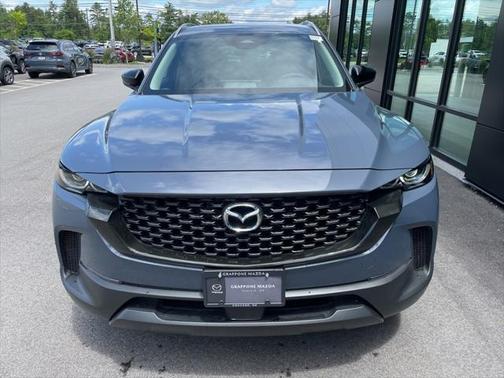 2025 Mazda CX-5 Sport