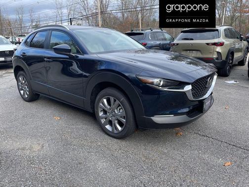 2026 Mazda CX-30 2.5 S Preferred Package