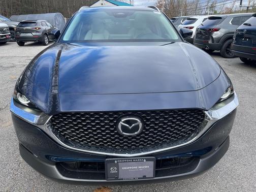 2026 Mazda CX-30 2.5 S Preferred Package