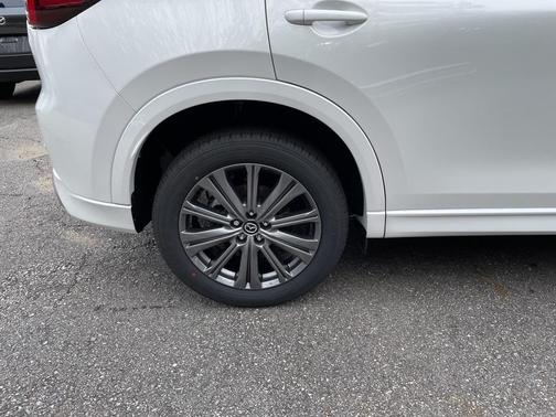 2025 Mazda CX-5 2.5 Turbo Signature