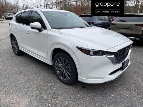 2025 Mazda CX-5 2.5 Turbo Signature