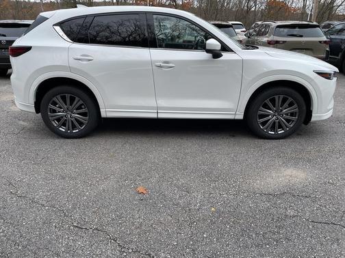 2025 Mazda CX-5 2.5 Turbo Signature