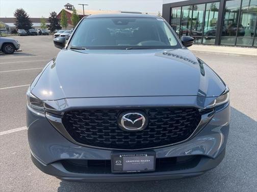 2025 Mazda CX-5 Carbon Edition