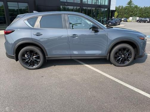 2025 Mazda CX-5 Carbon Edition