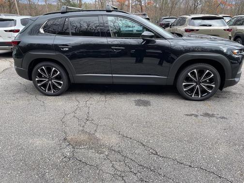 2026 Mazda CX-50 2.5 Turbo