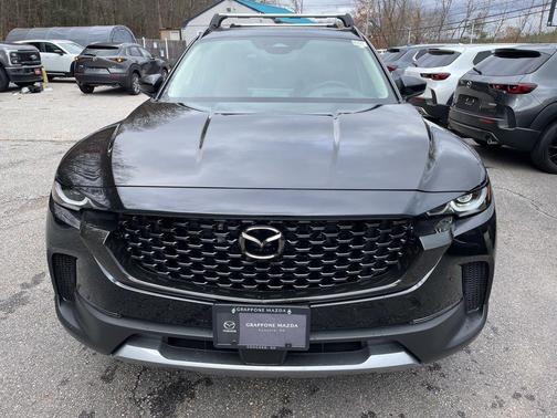 2026 Mazda CX-50 2.5 Turbo