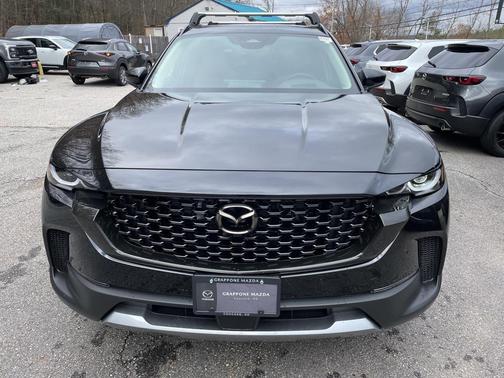 2026 Mazda CX-50 2.5 Turbo