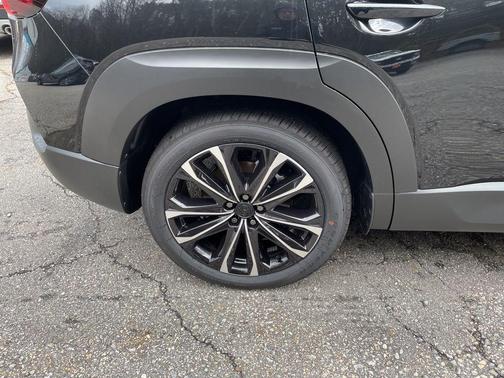 2026 Mazda CX-50 2.5 Turbo