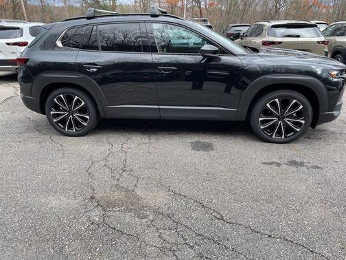 2026 Mazda CX-50 2.5 Turbo