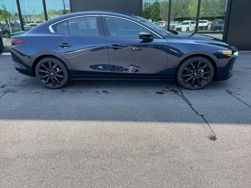 2025 Mazda Mazda3 2.5 S Select Sport