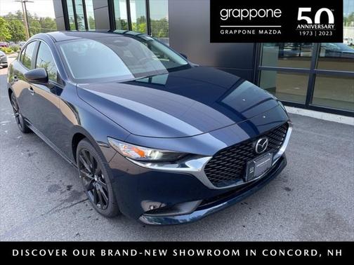 2025 Mazda Mazda3 2.5 S Select Sport