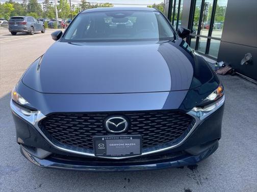 2025 Mazda Mazda3 2.5 S Select Sport