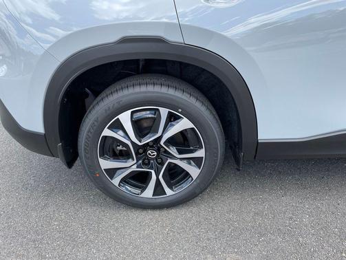 Gray Metallic 2026 Mazda CX-5 2.5 S Preferred Package