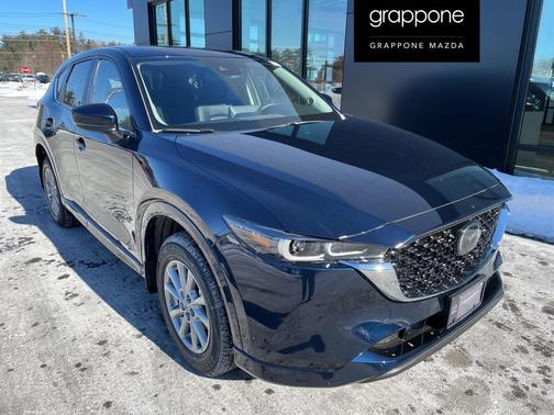 2025 Mazda CX-5 2.5 S Preferred Package