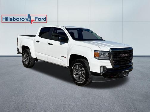 2022 GMC Canyon AT4 w/Leather