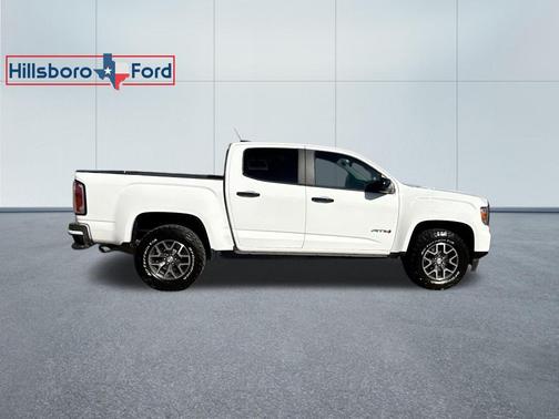 2022 GMC Canyon AT4 w/Leather