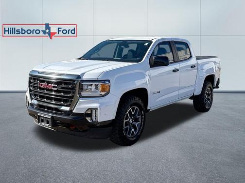 2022 GMC Canyon AT4 w/Leather