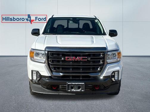 2022 GMC Canyon AT4 w/Leather