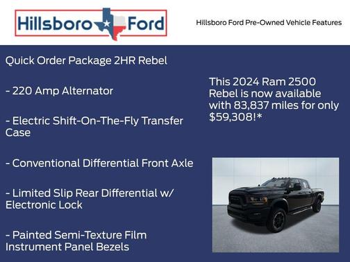 2024 RAM 2500 Power Wagon