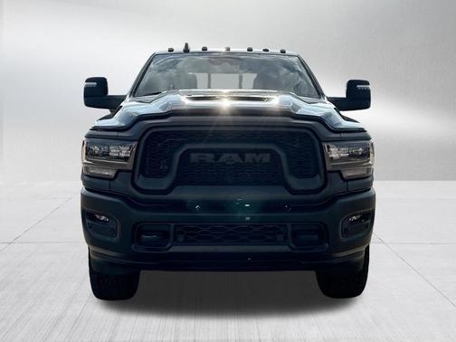 Diamond Black 2024 RAM 2500 Power Wagon