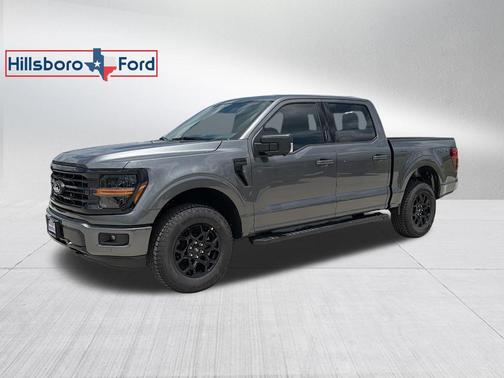 Carbonized Gray Metallic 2026 Ford F-150 XLT