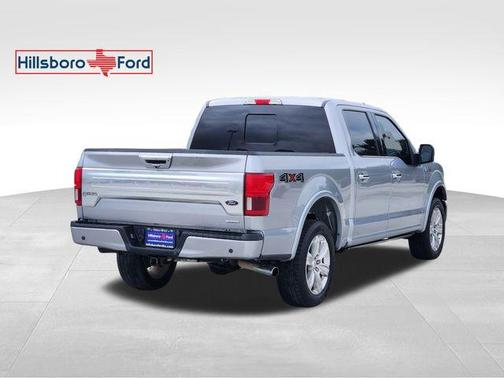 2020 Ford F-150 Platinum