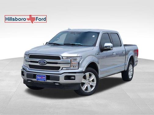 2020 Ford F-150 Platinum