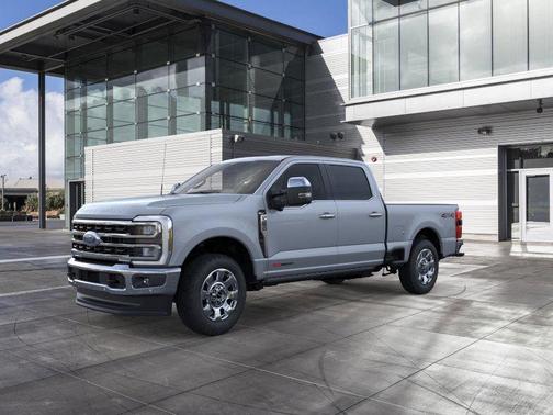 2026 Ford F-250 King Ranch