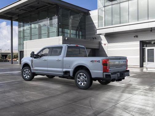 2026 Ford F-250 King Ranch