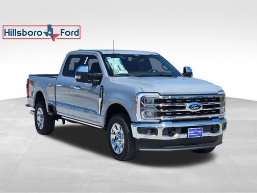 2025 Ford F-250 King Ranch