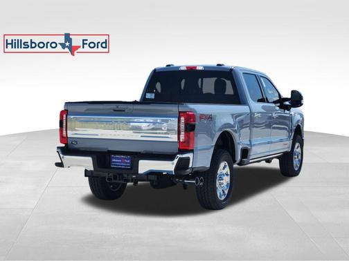 2025 Ford F-250 King Ranch